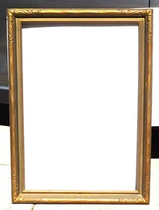 Vintage Newcomb Macklin style frame fits 22 x 32 painting - Picture 1 of 1