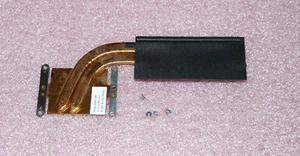 Kühlkörper CPU Cooling Heatsink 6-31-N1502-101 Clevo N150SD Schenker XMG A505 - Bild 1 von 4