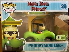 FUNKO POP! Rides: Hong Kong Phooeymobile #29, 2017 Vaulted, Near Mint Condition