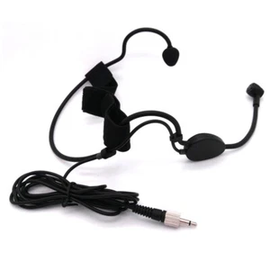 Headworn Headset Microphone ME3 Condenser ME 3 Mic For Sennheiser EW G1 G2 G3 - Picture 1 of 4