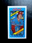 1980 Kellogg's 3-D Super Stars Ted Simmons #45 St. Louis Cardinals
