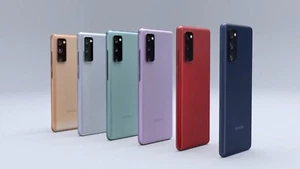 Samsung Galaxy S20 FE 5G 128GB FACTORY UNLOCKED VERIZON ATT TMOBILE - EXCELLENT - Picture 1 of 10