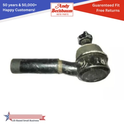 Columna de dirección exterior lado pasajero derecho Dodge 1953-1954 barra de acoplamiento extremo enlace Foto 1 de 3