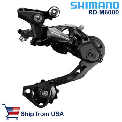 New! Shimano Deore XT RD-M8050-GS 11-Speed Di2 40T MTB Rear