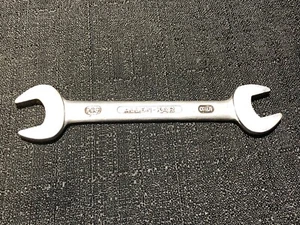 Allen-Kar  Double Open Wrench 3/4” & 5/8” - Picture 1 of 4