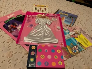 Lot Of Assorted Barbie items - Picture 1 of 3