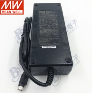 MEANWELL Medical Power Supplies Adapters GST220A15-R7B 15V - Picture 1 of 4