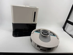 Shark AI Ultra Robot Vacuum Self Empty XL AV2511AE X3 White - Picture 1 of 4