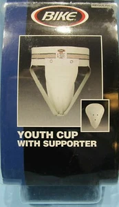 Bike Adult Hard & Soft Cup with Supporter Adult & Youth Brief Supporter Hard Cup - Picture 1 of 16