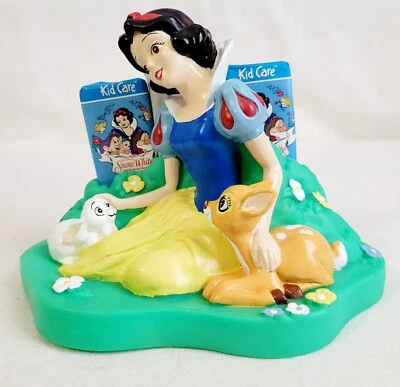Disney Snow White and the Seven Dwarfs Floating Soap Dish with 3 unopened soap - Image 1 of 4