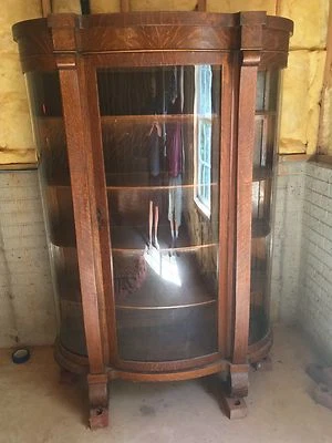 Антикварный китайский шкаф - Изображение 1 из 4