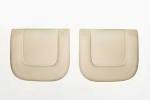 PAR DE ESPUMA BASE ASIENTO DELANTERO JAGUAR MK2 - Imagen 1 de 1