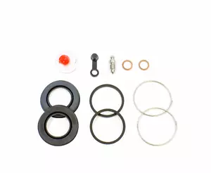 Brake Caliper Repair Seal Kit for 1975-1976 Honda CB750F SUPER SPORT Rear - Foto 1 di 1