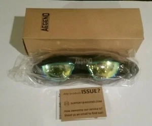 Aegend Swim Goggles - Picture 1 of 3