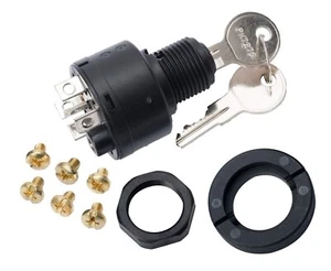 Sierra International MP39760 Medium Ignition Switch - Picture 1 of 5