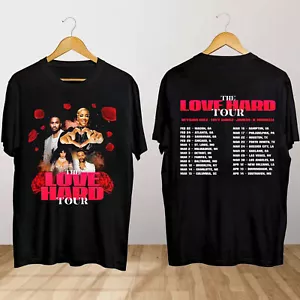 Keyshia Cole The Love Hard Tour 2024 T-Shirt, Vintage Cole Tee Gift Unisex Fans - Picture 1 of 6