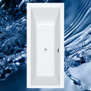 Badewanne HOCLEO von 160x70 bis 180x90 cm inkl. Füße und optionaler Schürze - Bild 1 von 48