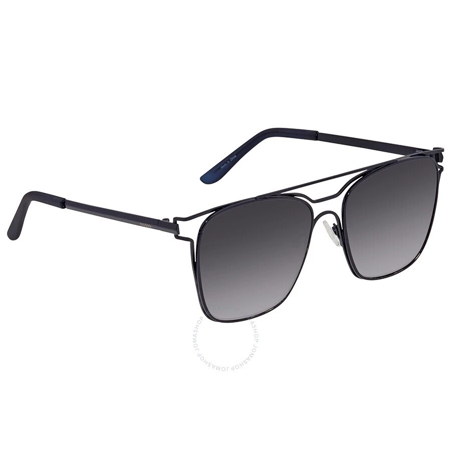 GAFAS DE SOL GGUESS GF0185 91B 55 17 145 (negro mate) Foto 1 de 1