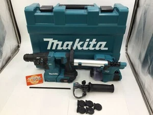 Makita HR010GZKV 20mm 40V hammer drill Tool only with Case and Dust Collection - Picture 1 of 18