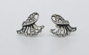 G.L. PENDIENTES ART DECO DE PLATA ESTERLINA NEDERLAND Hechos en Holanda ¡ENVÍO GRATUITO!! - Imagen 1 de 3