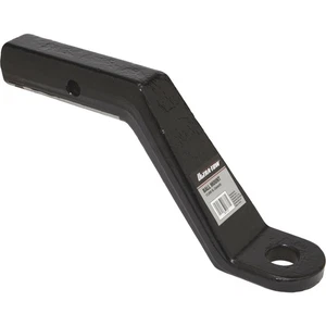 Ultra-Tow Heavy-Duty Forged Steel Ball Mount, Class IV, 6in. Drop, 17,000-Lb. - Picture 1 of 6