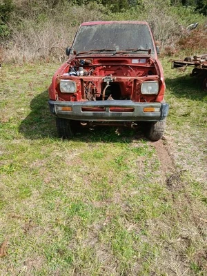 Daihatsu Feroza 8/89 Wiper Motor All Parts Available  - image 1 of 4