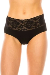 Panty súper suave con banda de encaje - Imagen 1 de 3