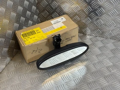 Mini R52 Convertible Cabrio Rear View Mirror 7128730 9134379 7128729 - Image 1 of 4
