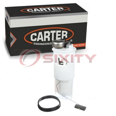 Conjunto de módulo de bomba de combustível Carter para 1998-2002 Dodge Ram 3500 5.9L 8.0L V10 de - Imagem 1 de 4