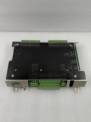 HEIDENHAIN 263371-12 PROGRAMMING TERMINAL BOARD PL 410 B. #1 - Image 1 of 4