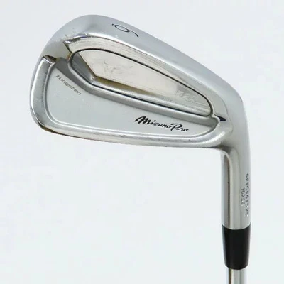 Mizuno Pro 520 Iron Set 6-9,Pw 5pc Flex Stiff N.S.PRO MODUS3 TOUR 120 Steel - Image 1 of 4