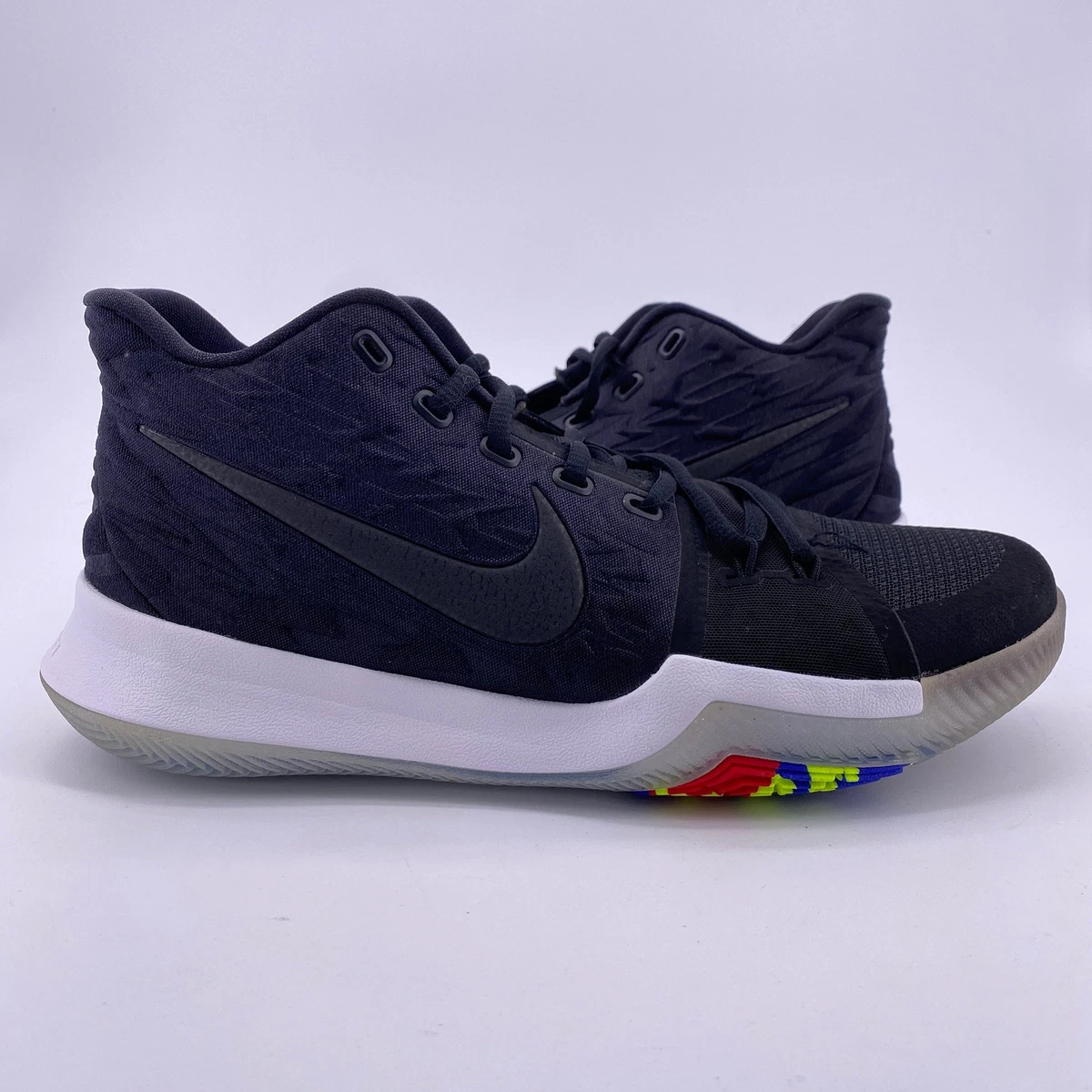 Nike Kyrie 3 Sneakers for Men for Sale | Authenticity Guaranteed