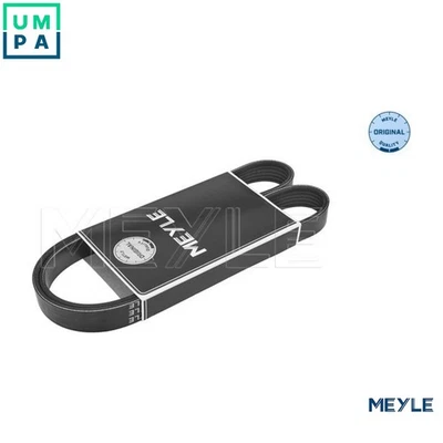 VRIBBED BELT 050 006 1025 FOR SKODA OCTAVIA/III/Combi VW GOLF/VII JETTA  SEAT - Image 1 of 4