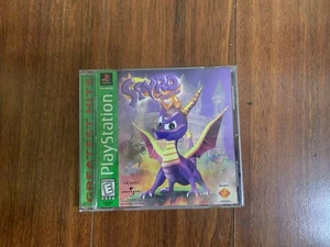 Spyro the Dragon - Sony PlayStation 1 - Completo y probado - Imagen 1 de 5