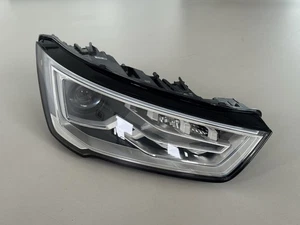 Audi A1 Xenon Scheinwerfer LED Facelift 8XA941006 Vorne Rechts - Bild 1 von 6