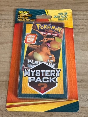 SELLADO Pokemon Mystery Pack Walgreens 2021 Booster 1:5 Vintage Chase Seeded Foto 1 de 2
