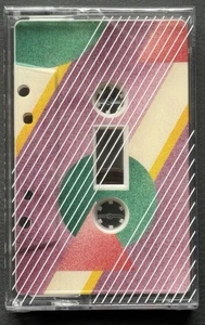 DECISIVE KOALA - EXCLUSIVE #2 Cassette Vaporwave Synthwave Stratford Ct. - Picture 1 of 2