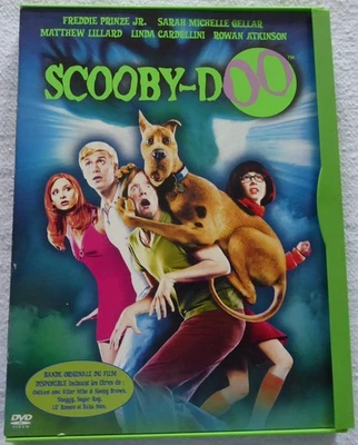 DVD SCOOBY-DOO - Photo 1/3