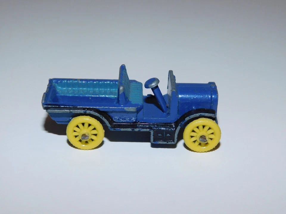 Charbens Miniature - VINTAGE Made in England DIECAST CAR - Image 1 of 4