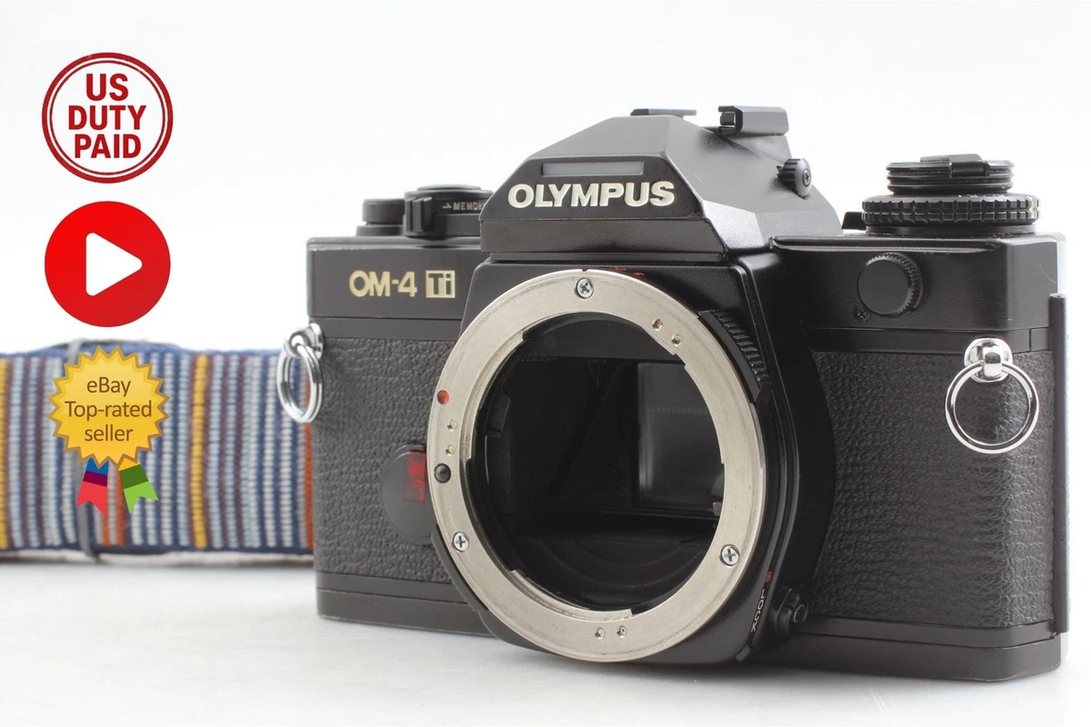 Om 4 Ti in Analogkameras online kaufen | eBay.de
