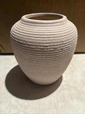 Jarrón Bondi, rosa terracota, esmalte interior Foto 1 de 4