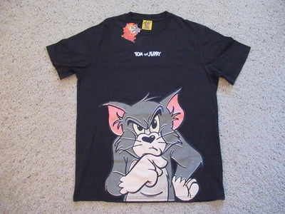 Camiseta exclusiva para hombre Tom & Jerry X Shoe Palace talla mediana nueva con etiquetas Foto 1 de 4