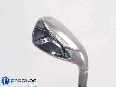 New! Cobra Aerojet 8 Iron - KBS PGI 75g Regular Flex Graphite - 456493 - Image 1 of 4