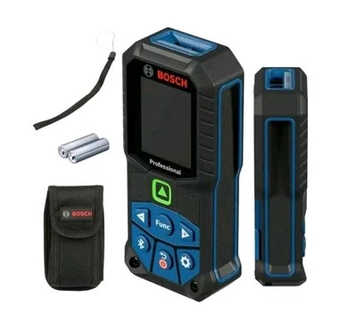 Bosch GLM 50-27 CG Telemetro laser  Con Linea Verde + 2xAA, Custodia - Image 1 of 4