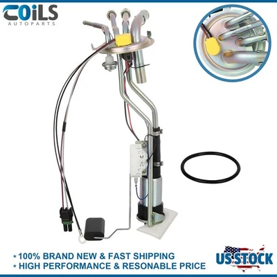 Conjunto de bomba de combustible eléctrica FI MFI para Chevrolet S10 1994-1995 4,3 L con 20 galones Foto 1 de 4