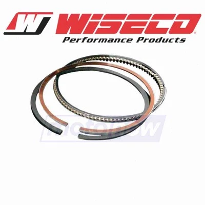 Wiseco Ring Set for 2012-2015 KTM 350 XC-F - Engine Pistons Piston Rings gv Foto 1 de 4