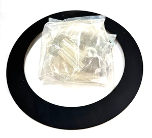 Kit de aislamiento de brida 12" clase 150, junta de anillo FN, mangas de Mylar con arandelas - Imagen 1 de 12