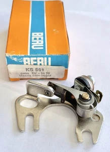Beru KS561 Kontaktsatz Zündverteiler Unterbrecher passend für Mazda0494-24-314 - Bild 1 von 5