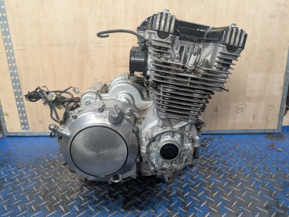Yamaha XJ 900 31A Motor Engine 60.000KM - Bild 1 von 4