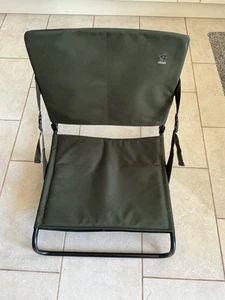 Nash Bed Buddy adjustable bedchair seat - Picture 1 of 3